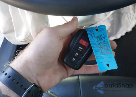 2020 Toyota Camry Se из США, поврежденный, VIN 4T1M11AK2LU401322